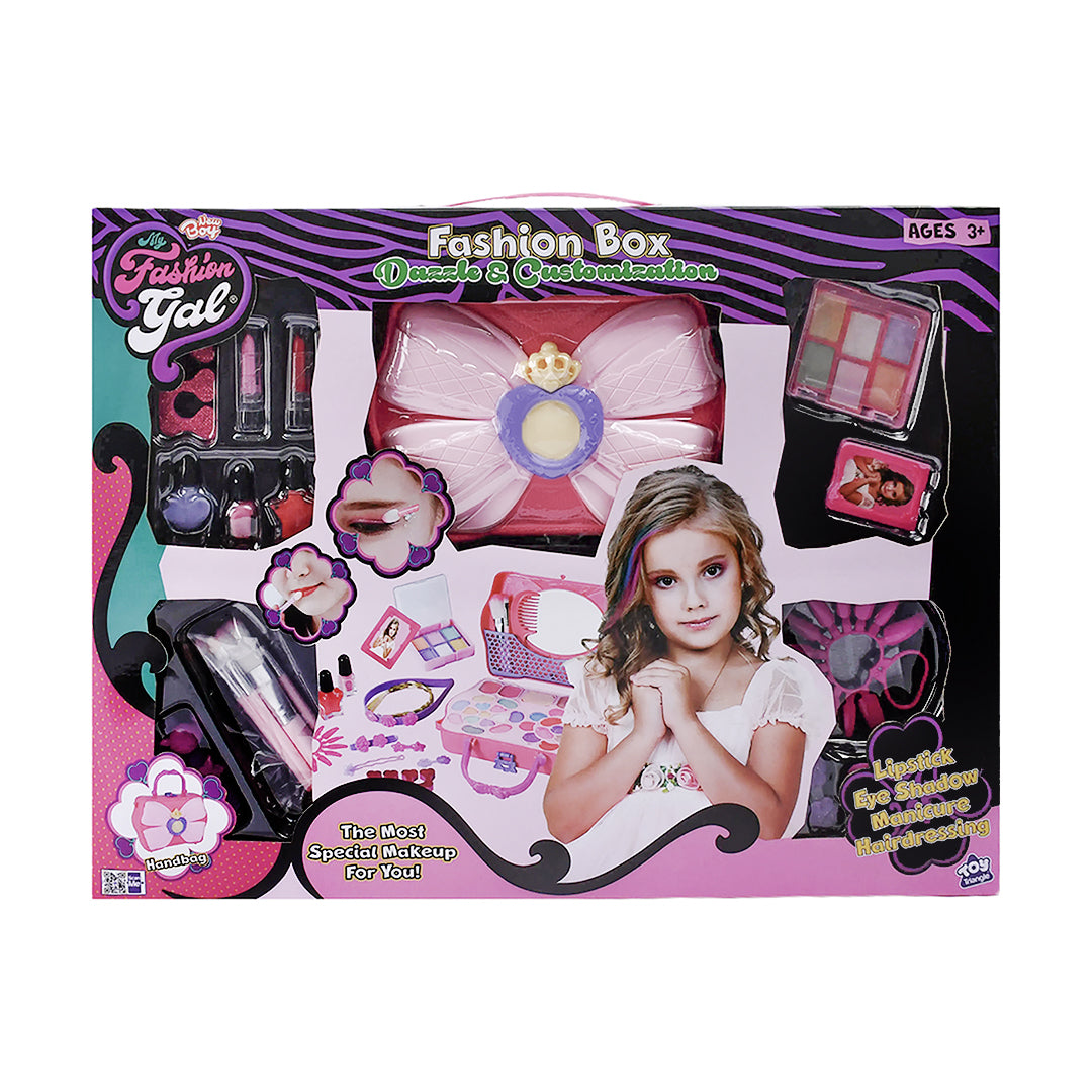 My Fashion Gal Fashion Box Dazzle & Customization