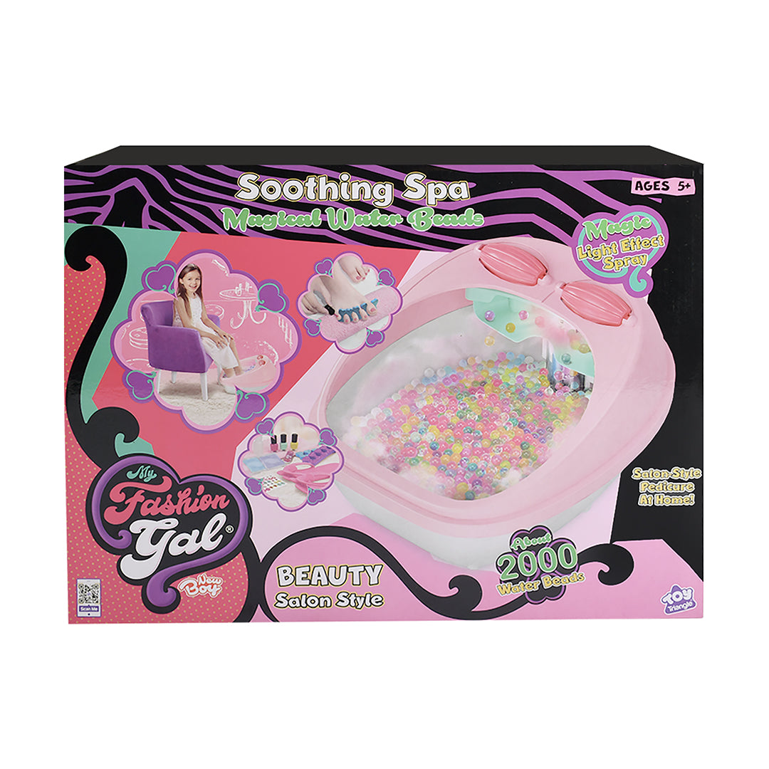 My Fashion Gal Soothing Spa Magical Water Beads