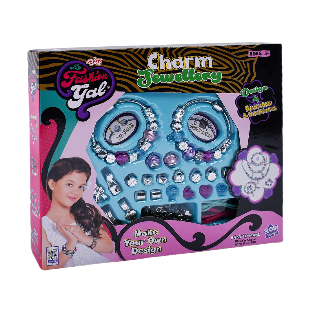 My Fashion Gal Charm Jewellery