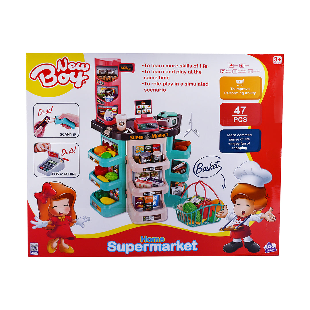 NewBoy Home Supermarket