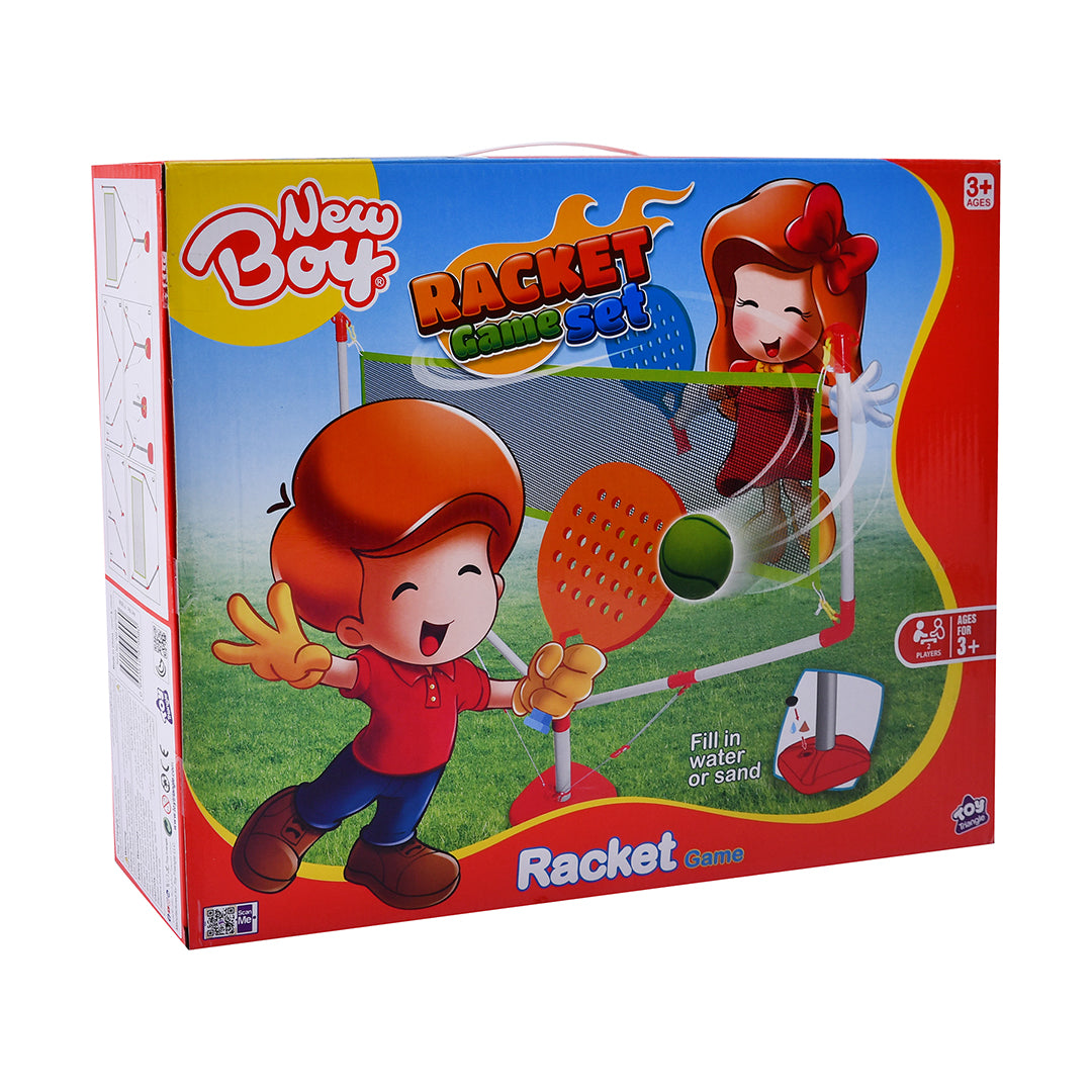 NewBoy Racket Game Set
