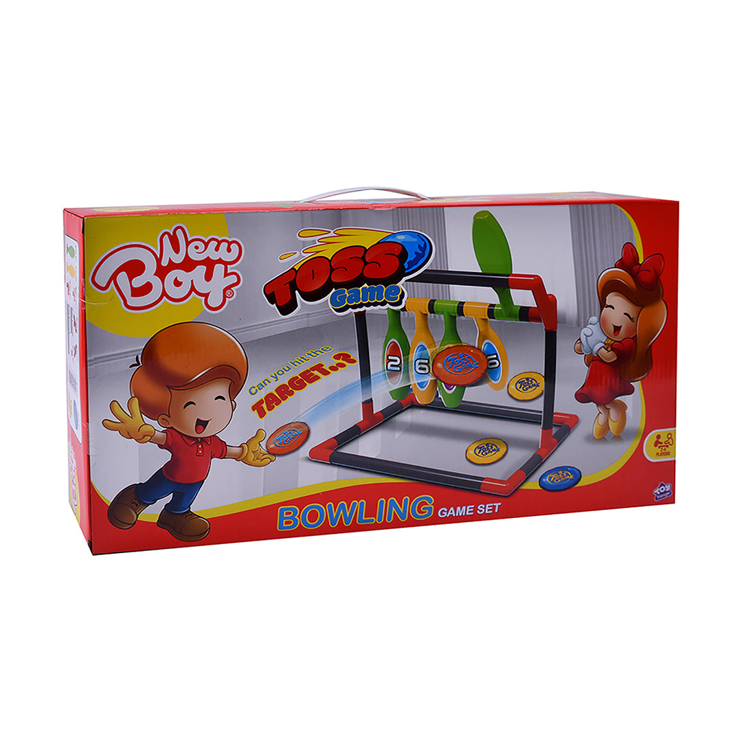 NewBoy Bowling Toss Game