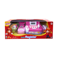 نيوغيرل - كاش ريجستر (بنفسجية)
/
نيوغيرل - آلة تسجيل النقود (بنفسجية)