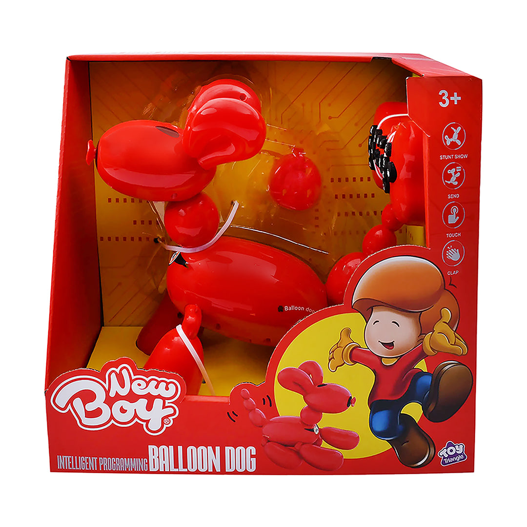 NewBoy Robot Intelligent Programming Balloon Dog