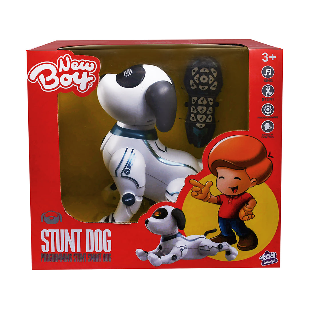 NewBoy Robot Programming Stunt Smart Dog