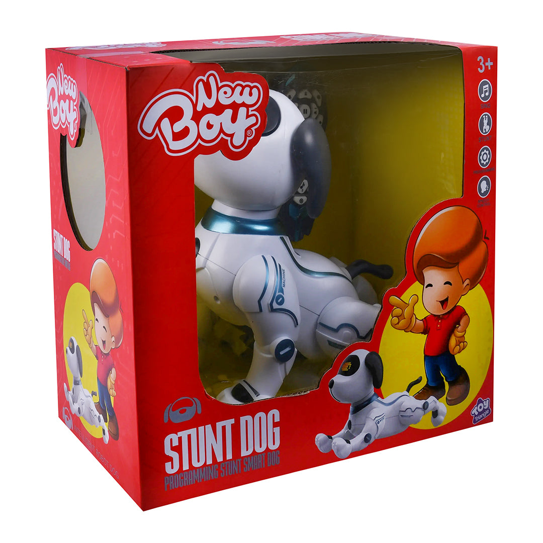 نيوبوي الكلب الذكي الآلي المبرمج