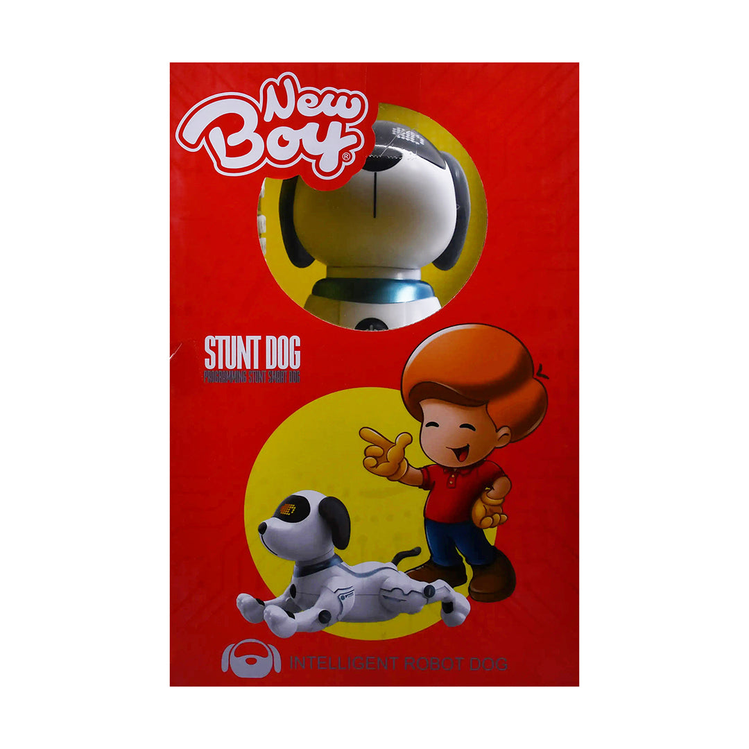 نيوبوي الكلب الذكي الآلي المبرمج