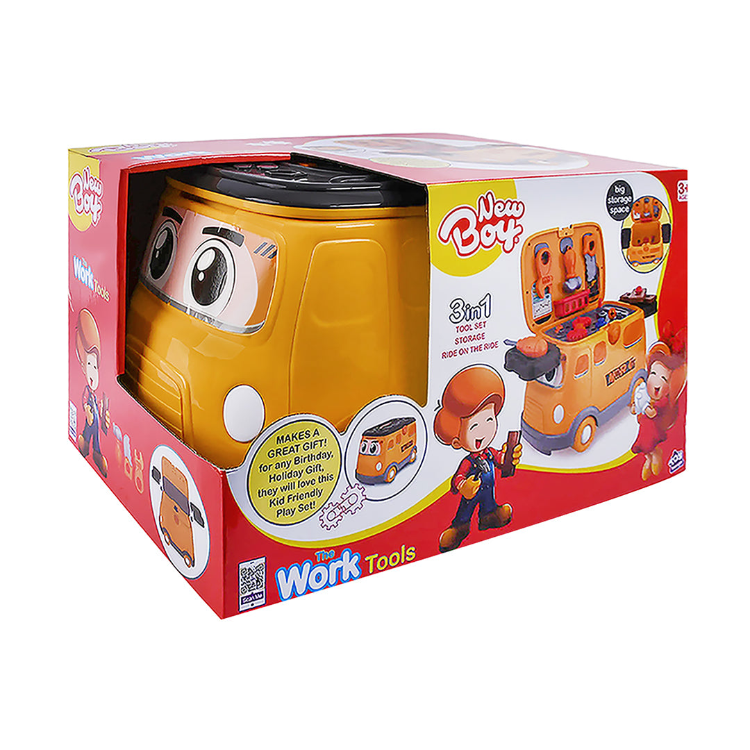 نيوبوي مجموعة أدوات العمل