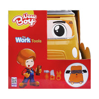 نيوبوي مجموعة أدوات العمل