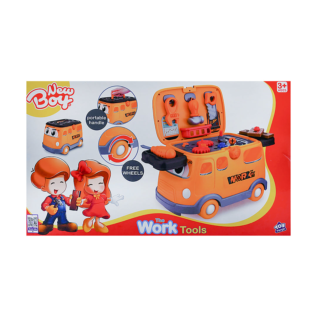 نيوبوي مجموعة أدوات العمل