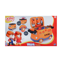 نيوبوي مجموعة أدوات العمل