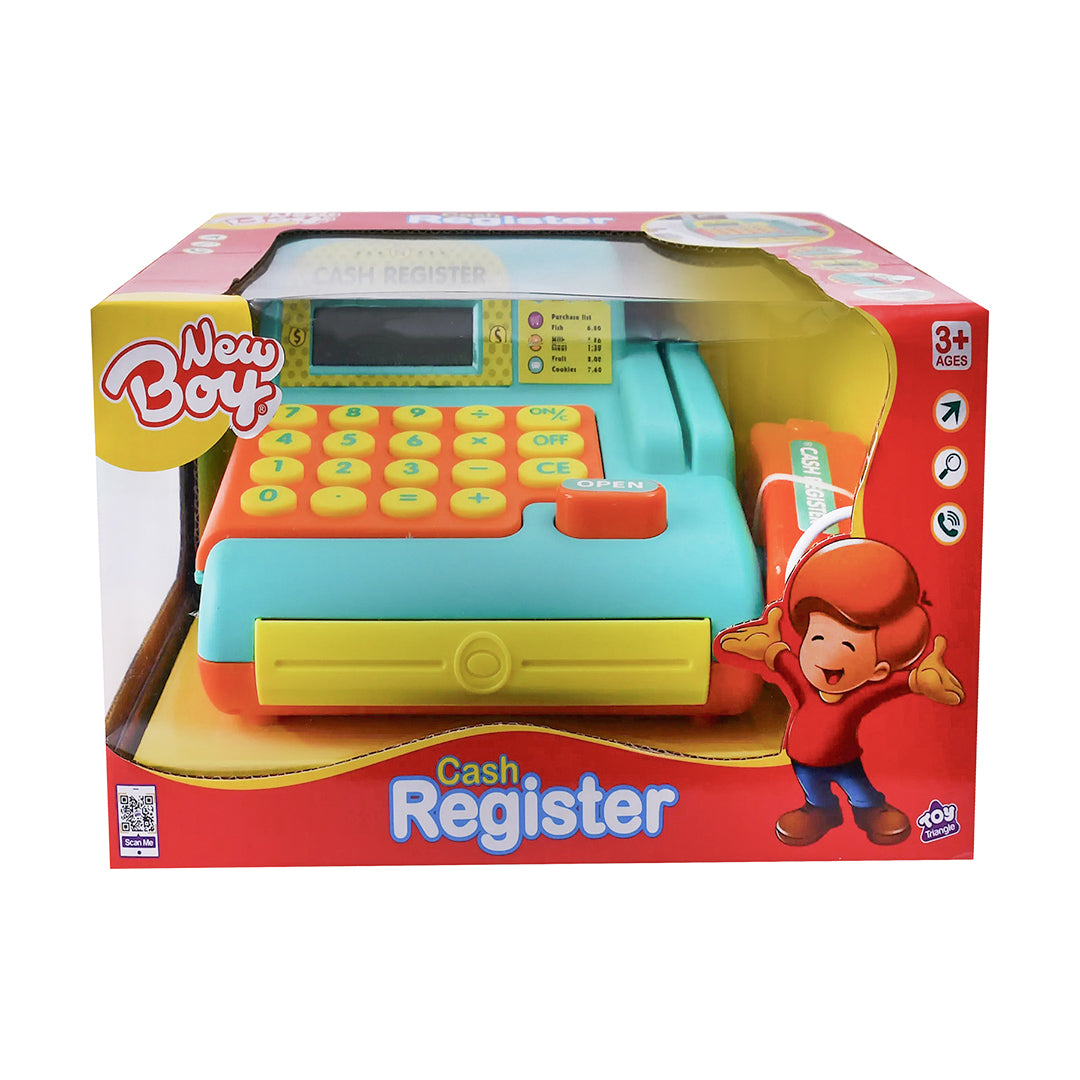 NewBoy Cash Register