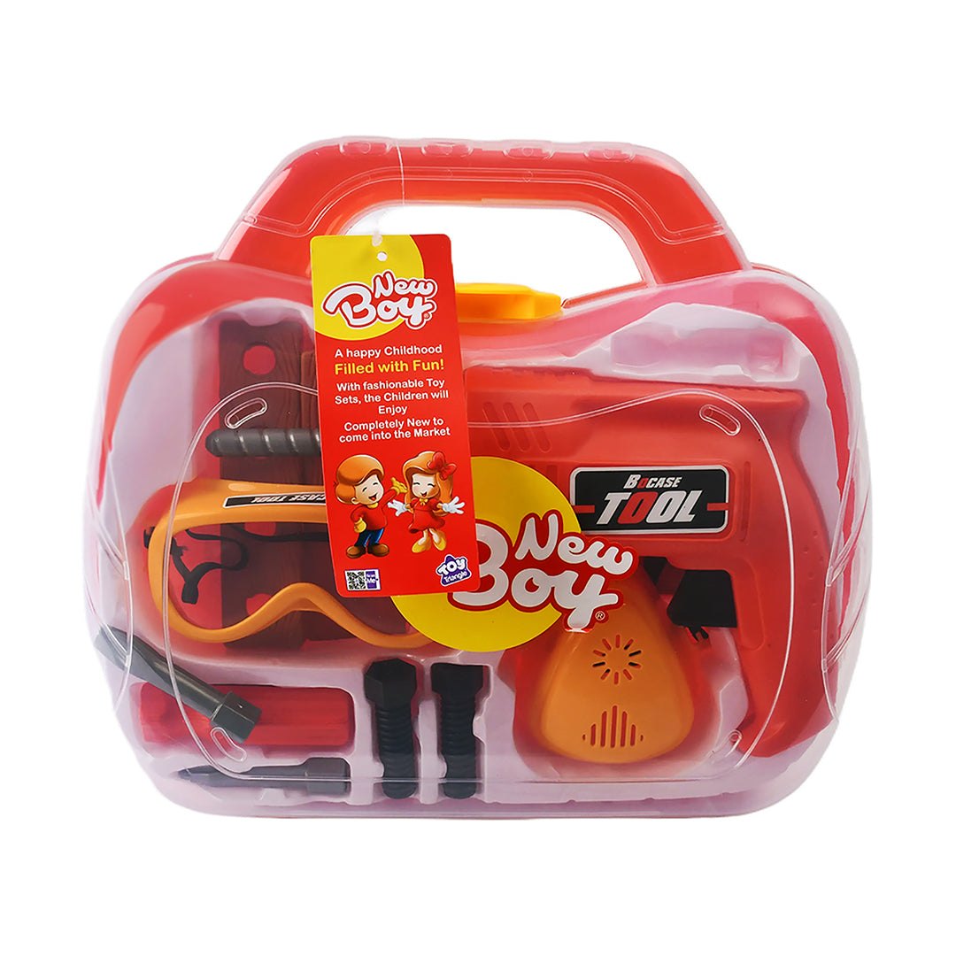 NewBoy Tool Set (Orange)