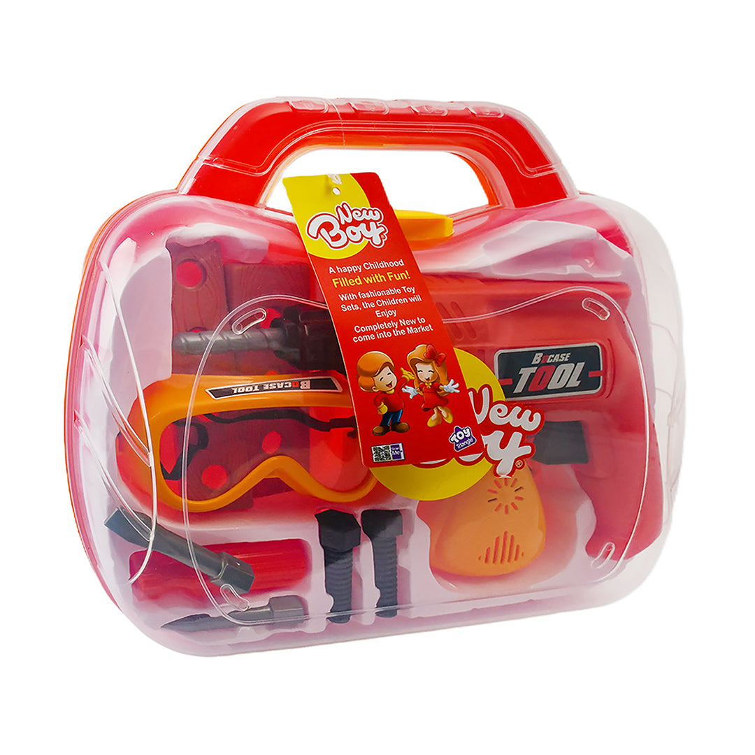 NewBoy Tool Set (Orange)