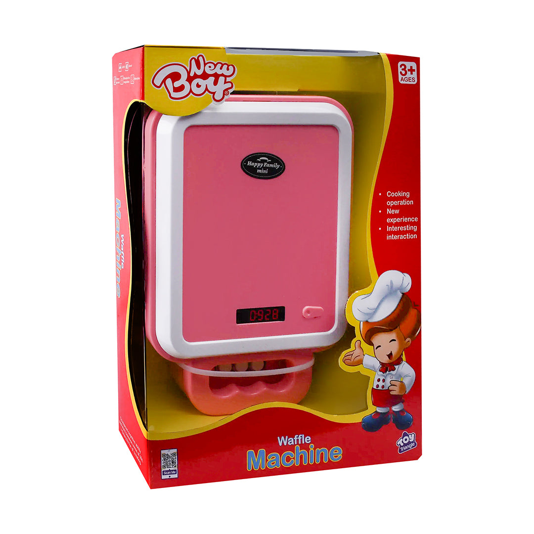 نيوغيرل - وافل ماشين 
/
نيوغيرل - آلة صنع الوافل