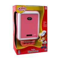 نيوغيرل - وافل ماشين 
/
نيوغيرل - آلة صنع الوافل