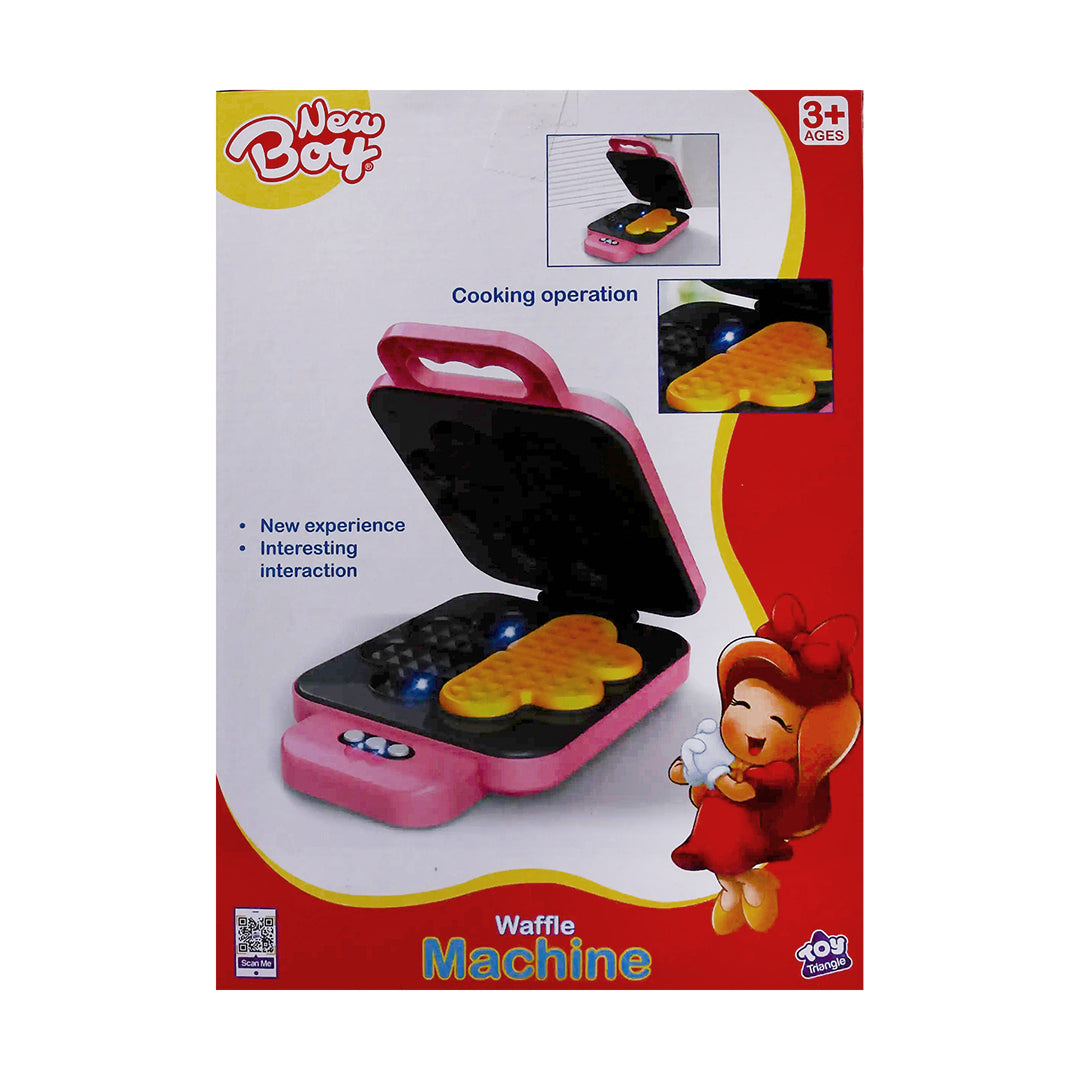 نيوغيرل - وافل ماشين 
/
نيوغيرل - آلة صنع الوافل
