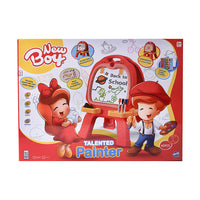 NewBoy Talented Painter (Red)