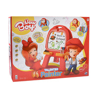 NewBoy Talented Painter (Red)
