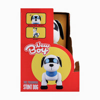 NewBoy Voice Programming Stunt Dog
