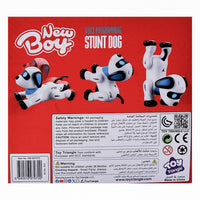 NewBoy Voice Programming Stunt Dog