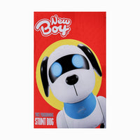 NewBoy Voice Programming Stunt Dog