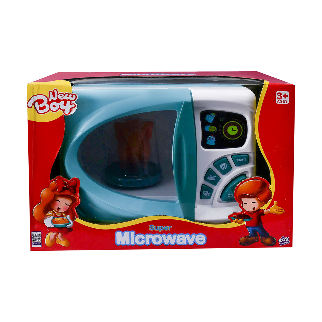 NewGirl Super Microwave