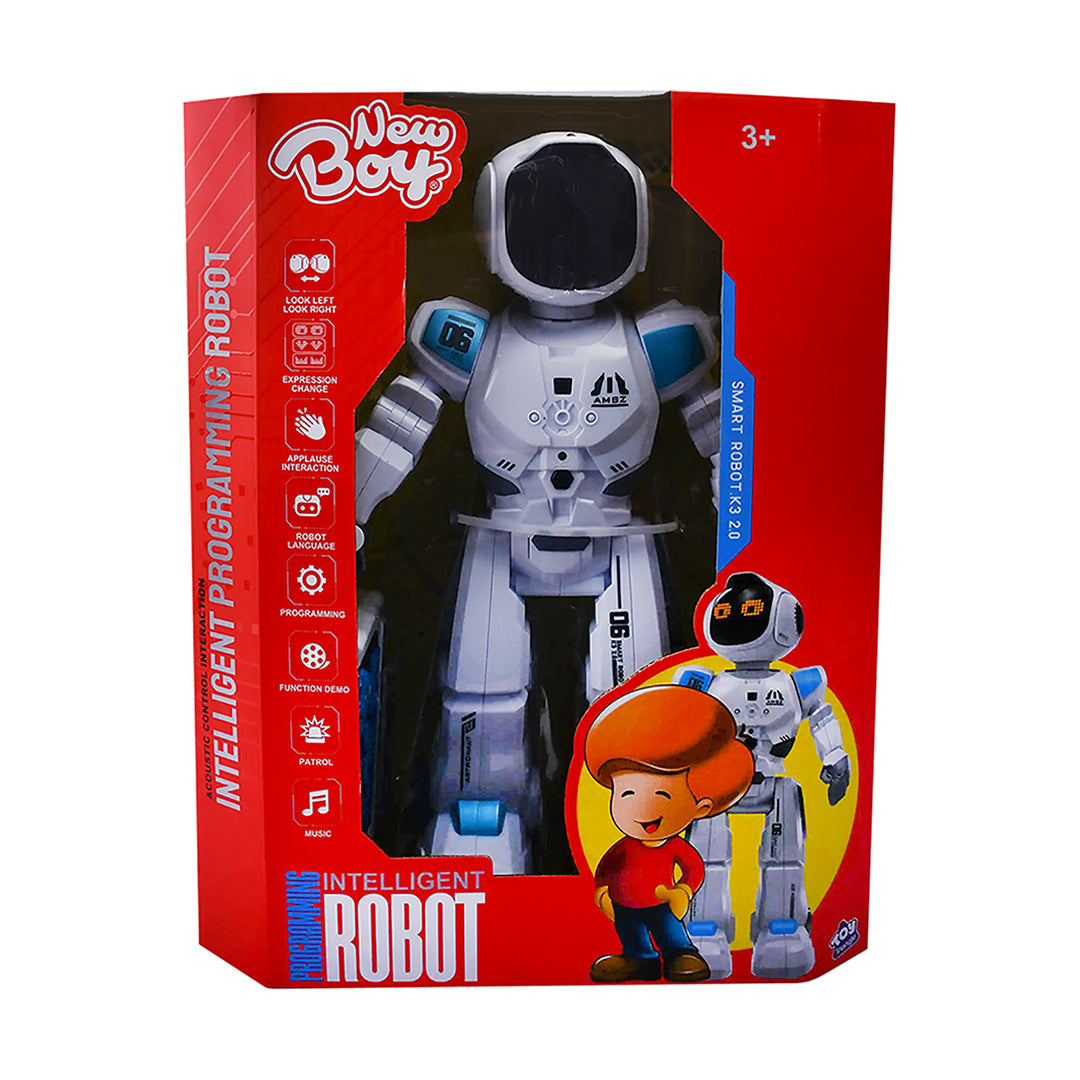 NewBoy Intelligent Programming Robot