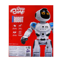 نيوبوي الرجل الآلي المبرمج الذكي