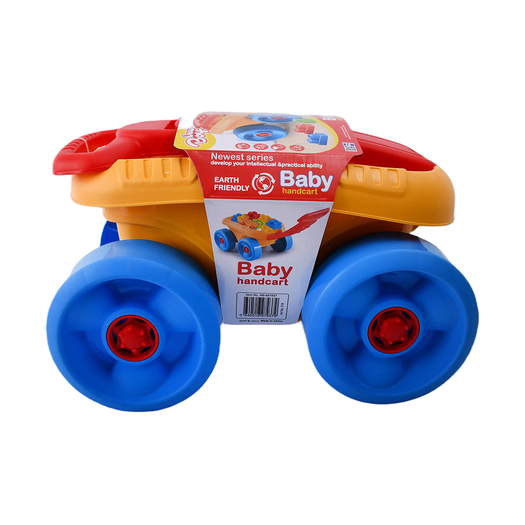 NewBoy Baby Handcart (22pcs)