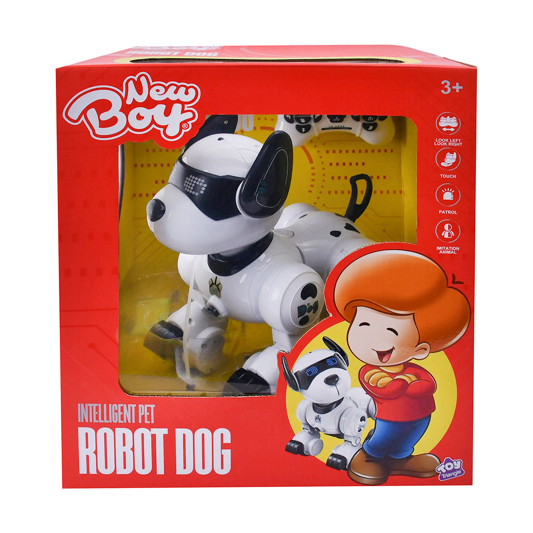 NewBoy Intelligent Pet Robot Dog