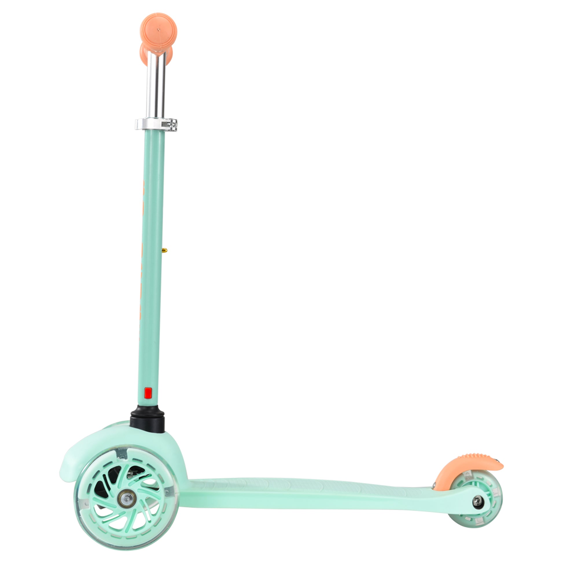 BOLDCUBE Teeny 3 Wheel Scooter (Mint)
