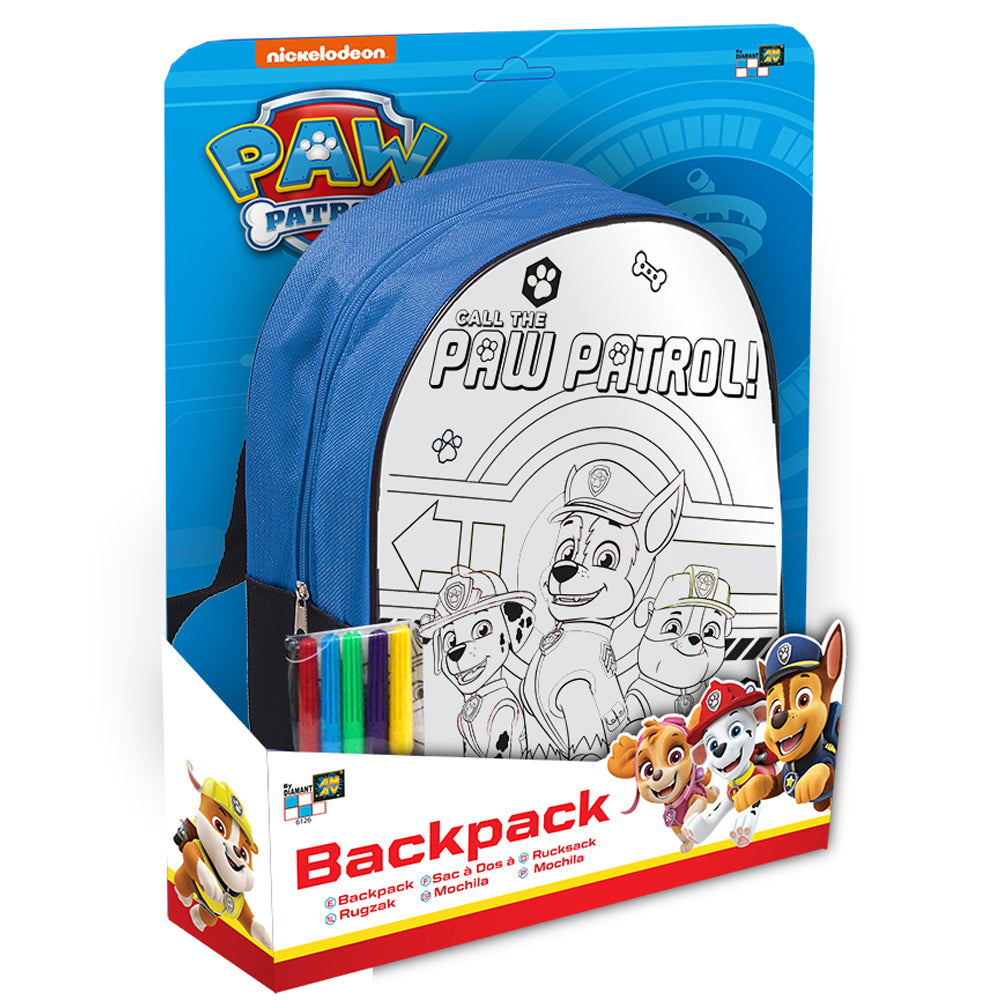 Paw Patrol Backpack