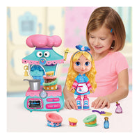 Disney Alice's Wonderland Bakery Alice Doll & Magical Oven
