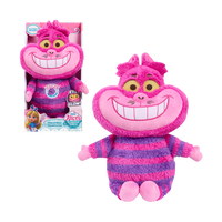 Disney Alice's Wonderland Bakery Cheshire Cat Plush