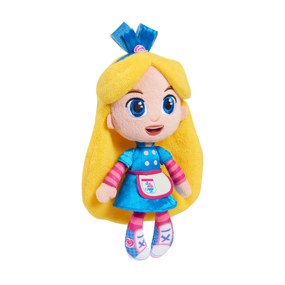 Disney Alice's Wonderland Bakery Small Plush