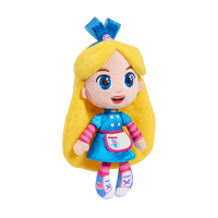Disney Alice's Wonderland Bakery Small Plush