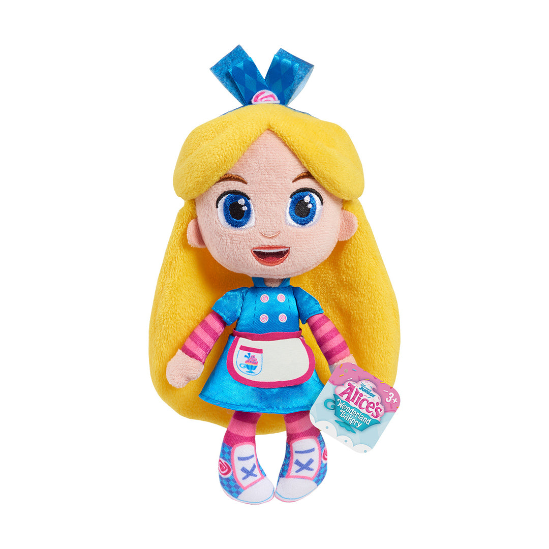 Disney Alice's Wonderland Bakery Small Plush