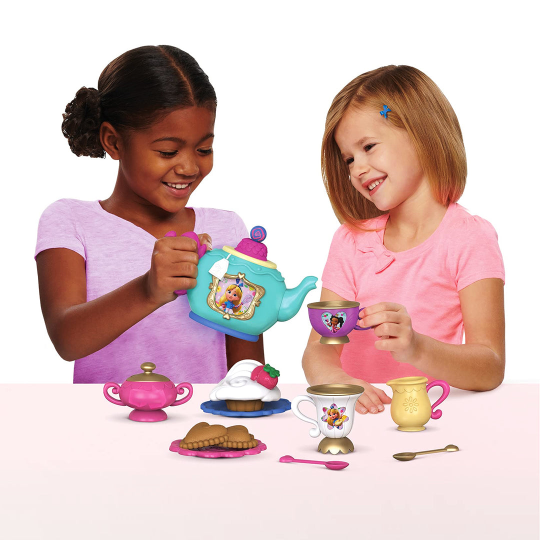 Disney Alice's Wonderland Bakery Tea Party Set