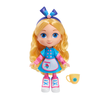 أليس في بلاد العجائب الدمية أليس