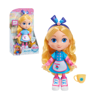 أليس في بلاد العجائب الدمية أليس