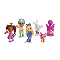 Disney Alice's Wonderland Bakery Wonderland Friends