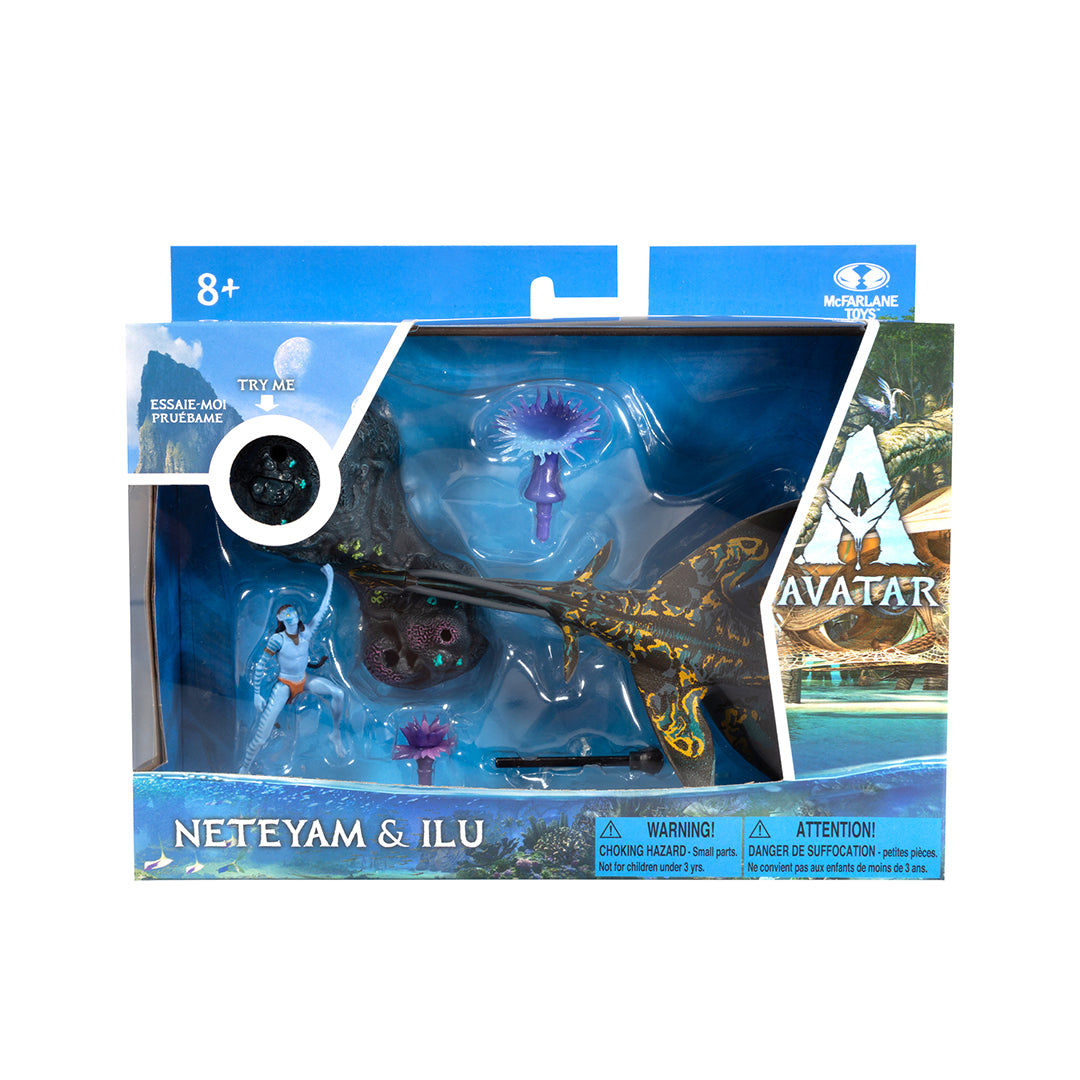 ديزني أفاتار W.O.P ميد دلكس كرت/ف.ه.ك