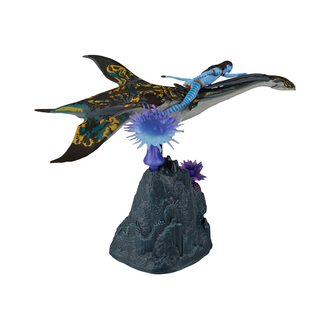 ديزني أفاتار W.O.P ميد دلكس كرت/ف.ه.ك