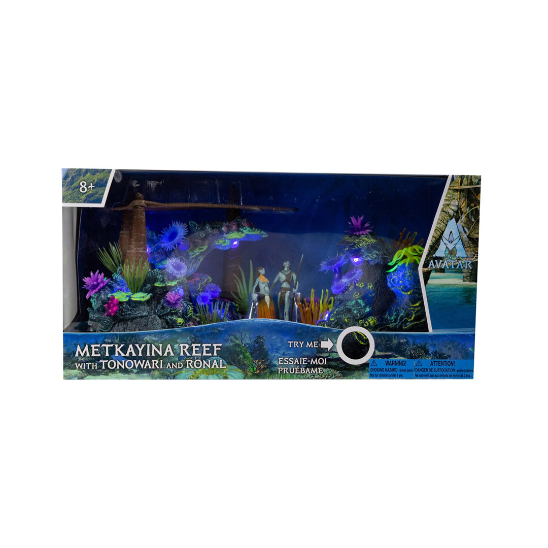 ديزني آفاتار دبليو.أو.بي ديلوكس
عالم باندورا - كي درايفر 11.