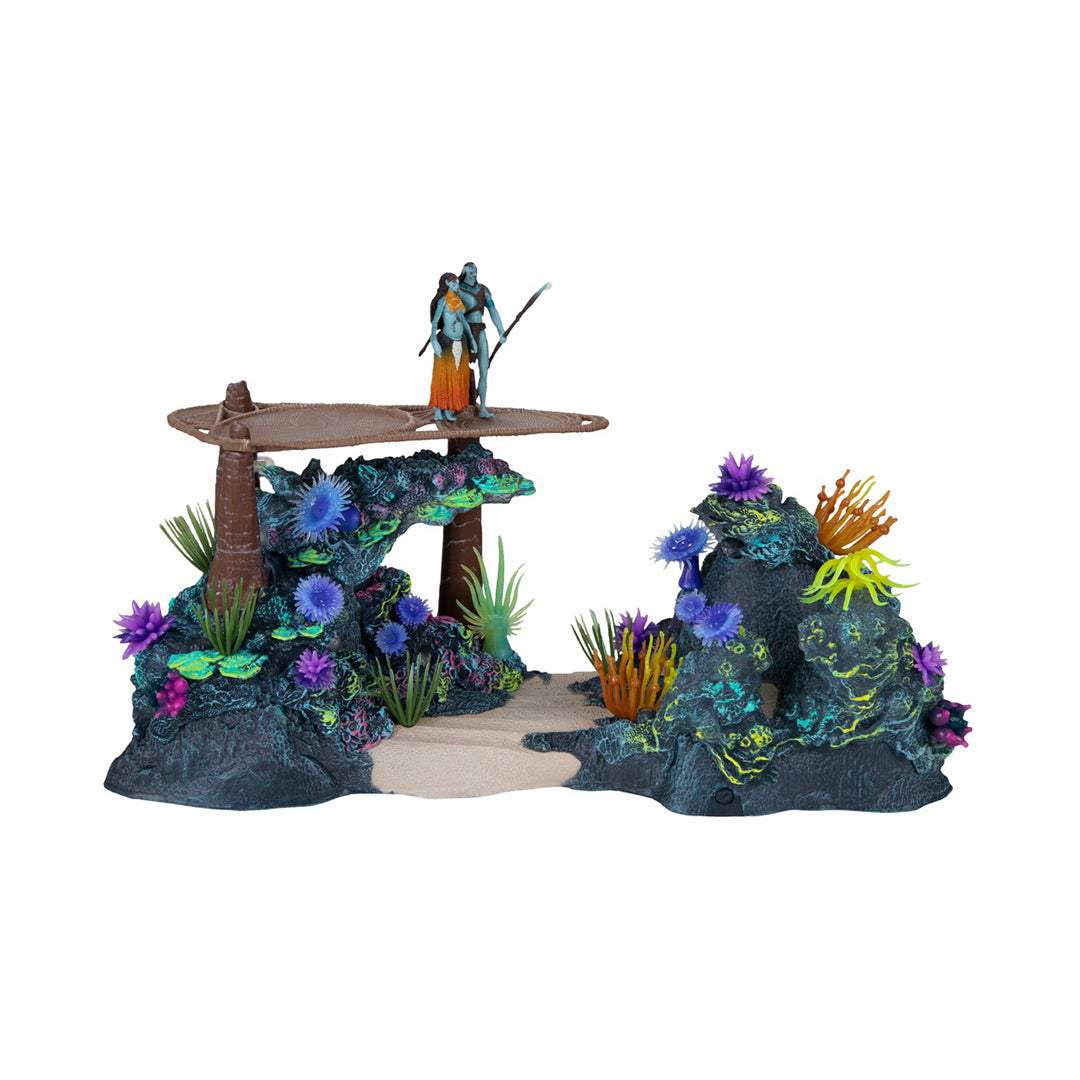 ديزني آفاتار دبليو.أو.بي ديلوكس
عالم باندورا - كي درايفر 11.