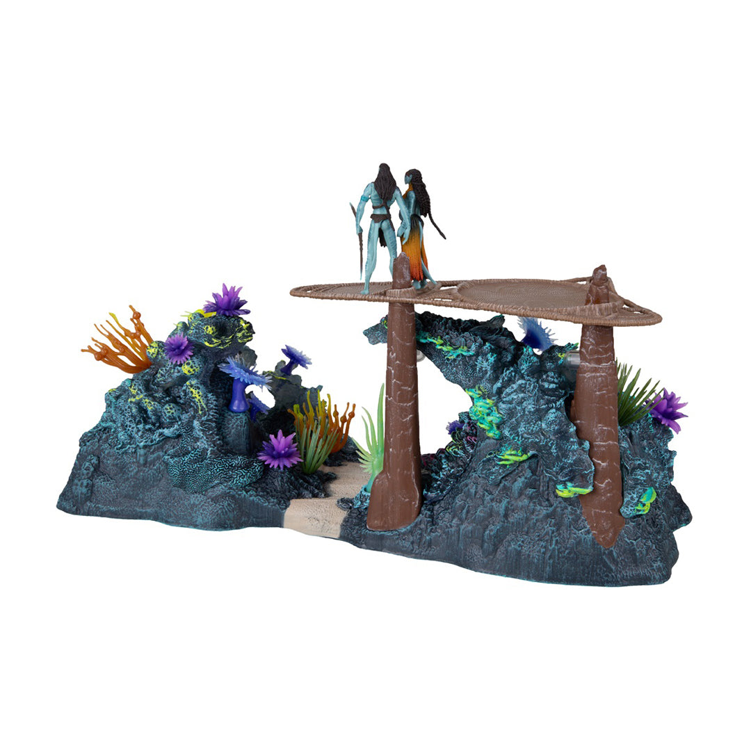 ديزني آفاتار دبليو.أو.بي ديلوكس
عالم باندورا - كي درايفر 11.