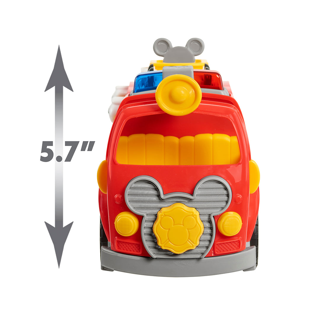 Disney Mickey Mouse Fire Engine