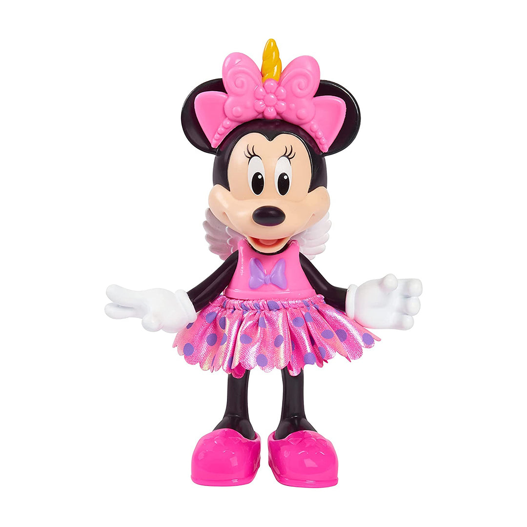 Disney Minnie Mouse Fabulous Fashion Doll