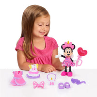 Disney Minnie Mouse Fabulous Fashion Doll